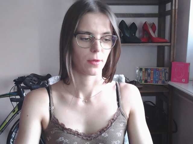 MegiKiss live cam on BongaCams