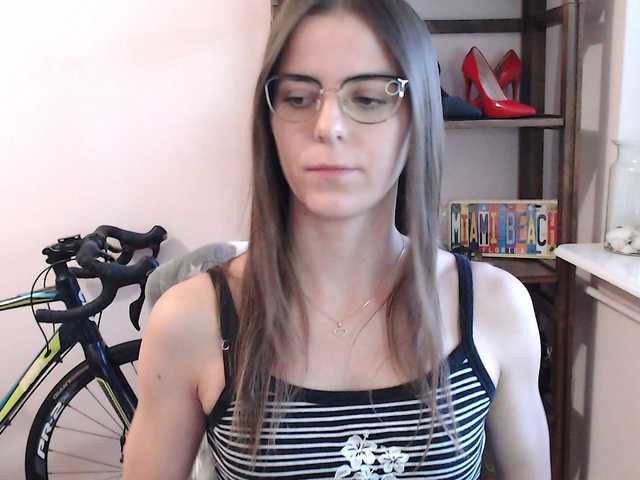 MegiKiss live cam on BongaCams