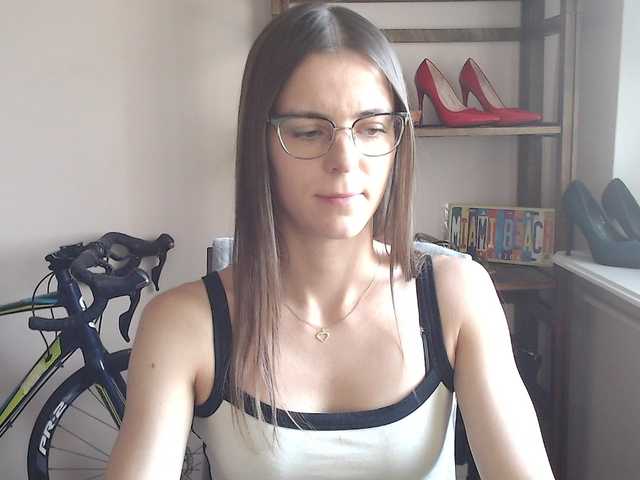 MegiKiss live cam on BongaCams