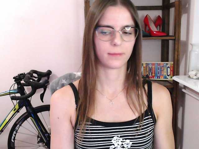 MegiKiss live cam on BongaCams