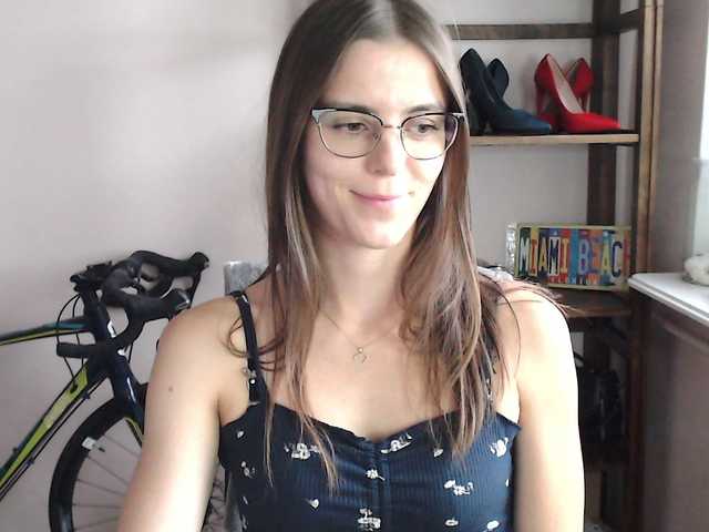 MegiKiss live cam on BongaCams