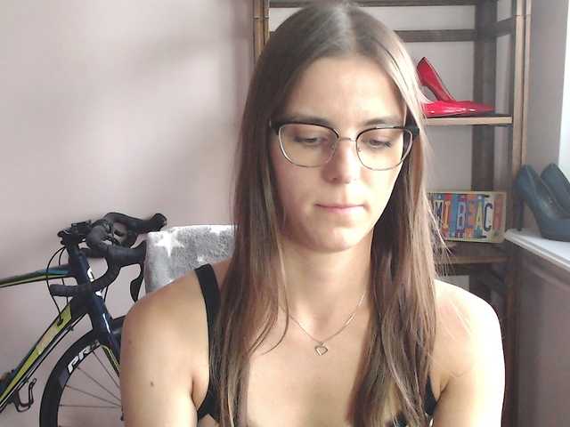 MegiKiss live cam on BongaCams