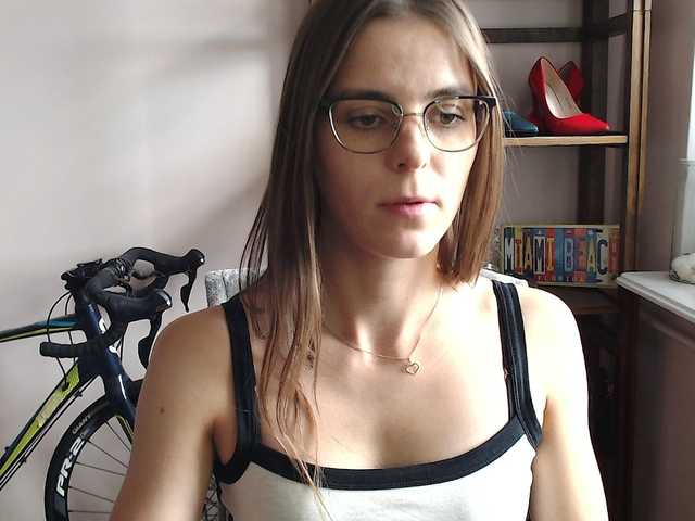 MegiKiss live cam on BongaCams