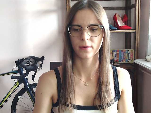 MegiKiss live cam on BongaCams