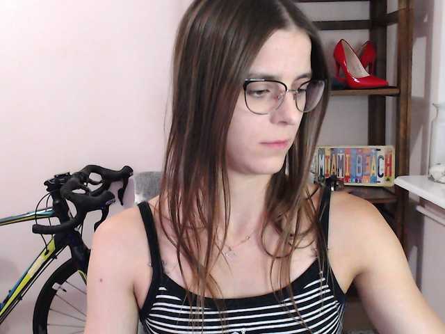 MegiKiss live cam on BongaCams