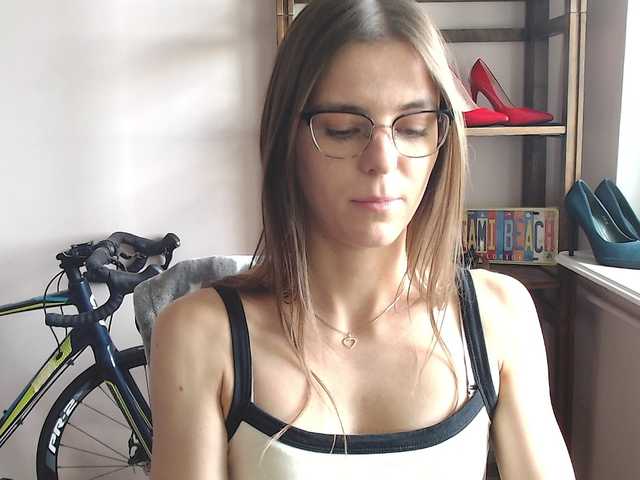 MegiKiss live cam on BongaCams