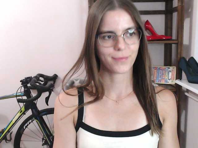 MegiKiss live cam on BongaCams