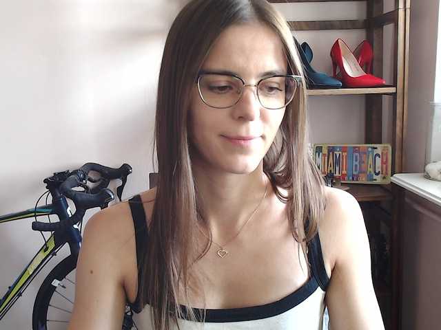 MegiKiss live cam on BongaCams