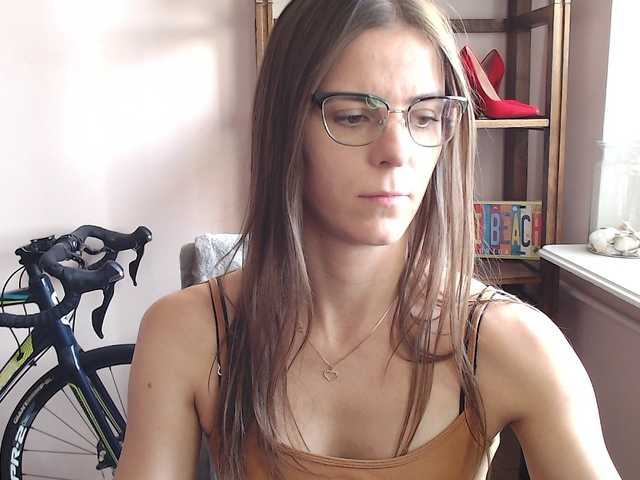 MegiKiss live cam on BongaCams