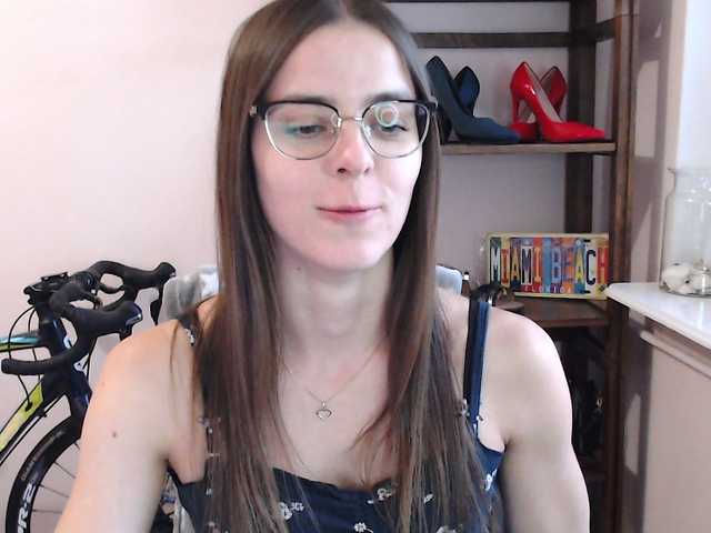 MegiKiss live cam on BongaCams