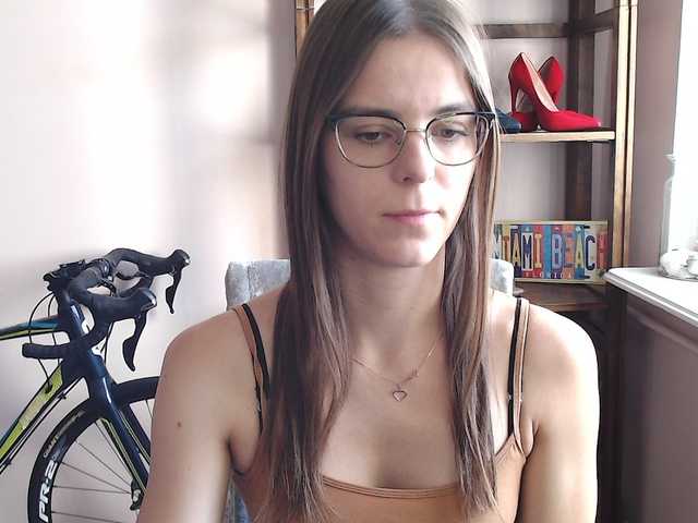 MegiKiss live cam on BongaCams