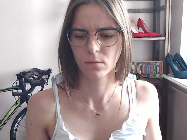 MegiKiss live cam on BongaCams