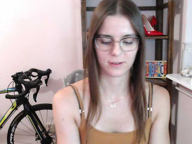 MegiKiss live cam on BongaCams