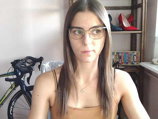 MegiKiss live cam on BongaCams