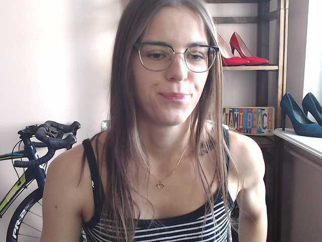 MegiKiss webcam