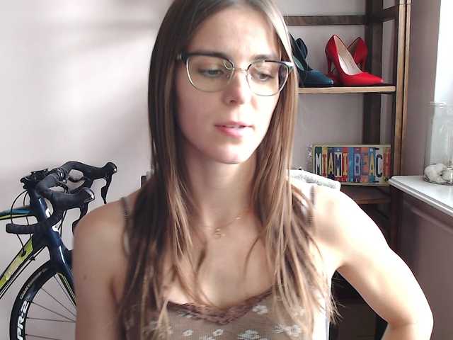 MegiKiss live cam on BongaCams