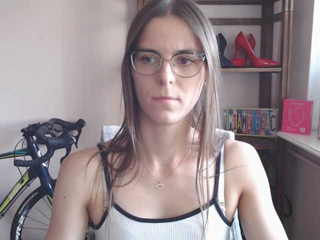MegiKiss live cam on BongaCams