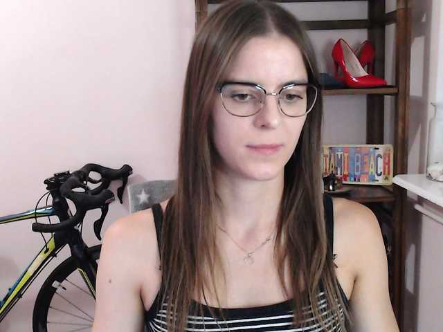 MegiKiss live cam on BongaCams