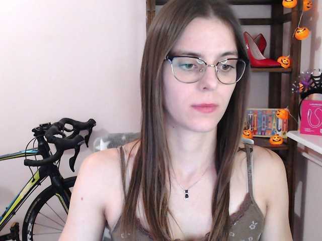 MegiKiss live cam on BongaCams