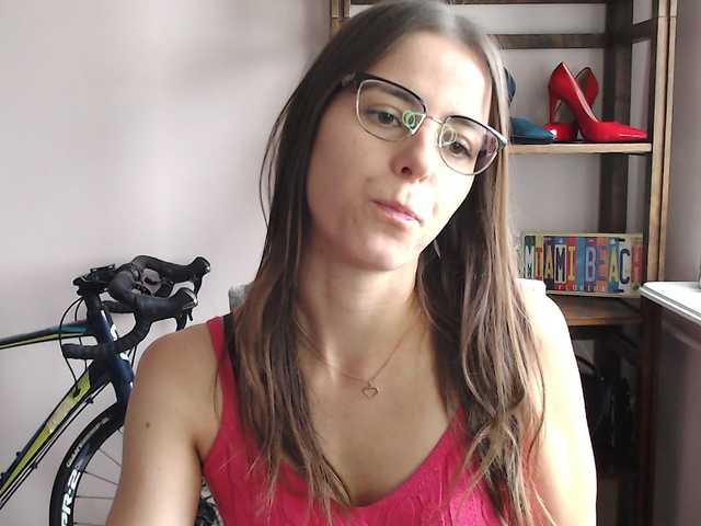 MegiKiss live cam on BongaCams