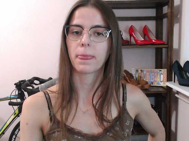 MegiKiss webcam