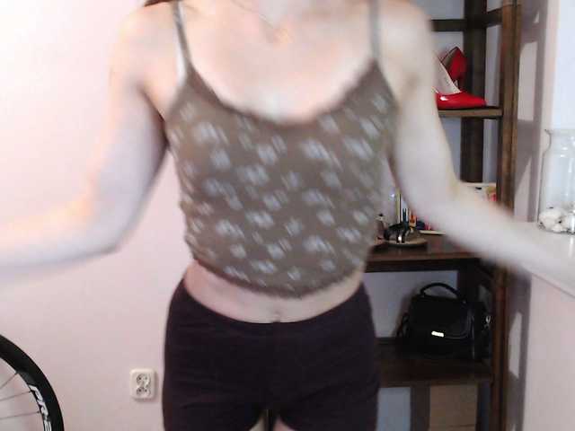 MegiKiss live cam on BongaCams