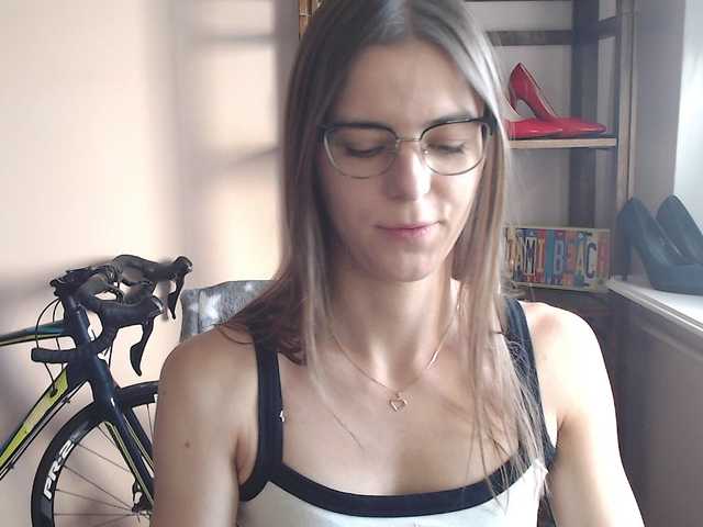 MegiKiss live cam on BongaCams
