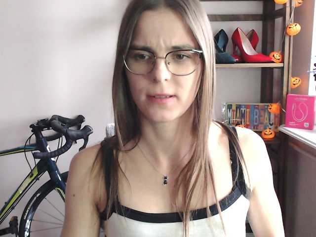 MegiKiss live cam on BongaCams