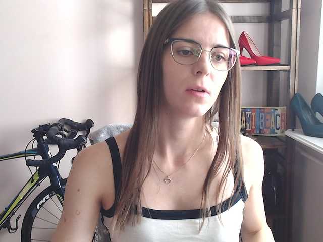 MegiKiss Прямой эфир на BongaCams