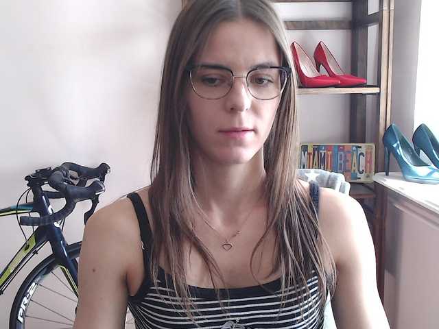 MegiKiss webcam