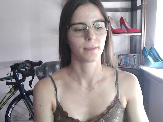 MegiKiss live cam on BongaCams