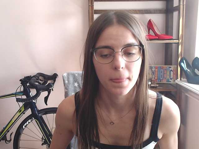 MegiKiss Cam en direct sur BongaCams