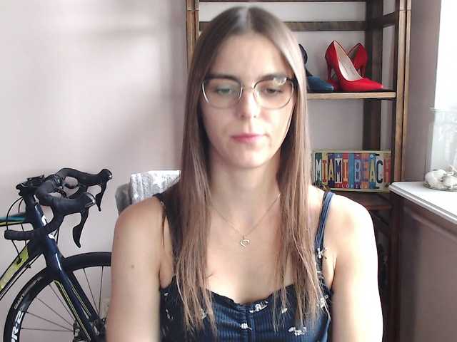 MegiKiss live cam on BongaCams