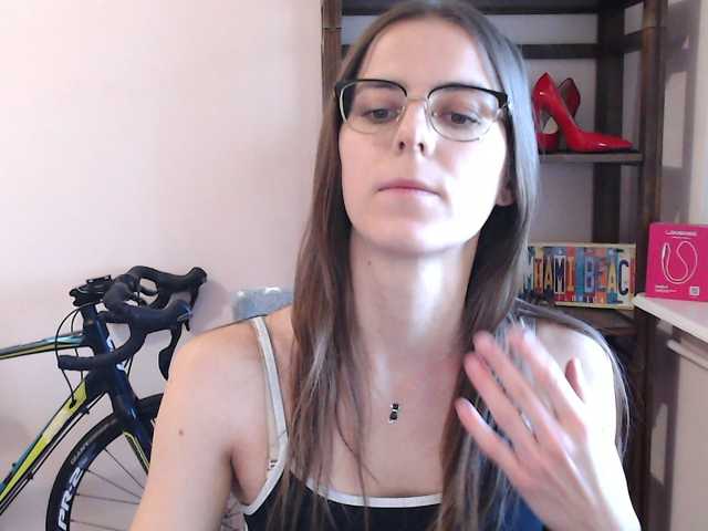 MegiKiss live cam on BongaCams