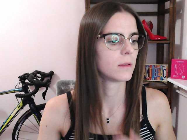 MegiKiss live cam on BongaCams