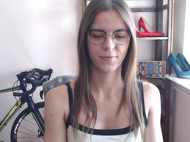 MegiKiss live cam on BongaCams