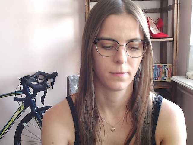 MegiKiss live cam on BongaCams