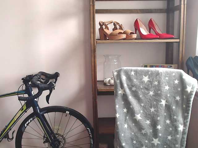 MegiKiss live cam on BongaCams