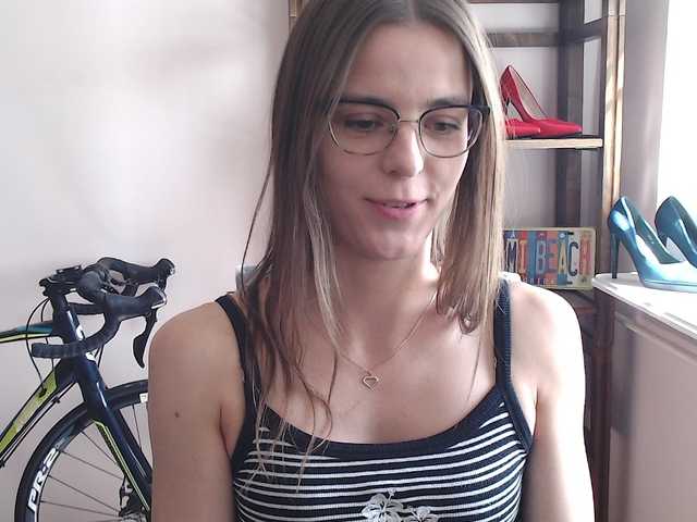 MegiKiss webcam