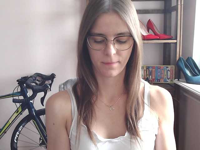 MegiKiss live cam on BongaCams