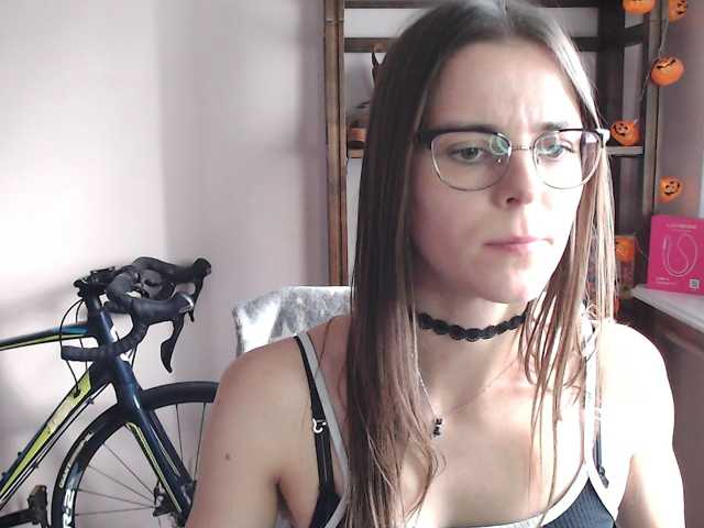 MegiKiss live cam on BongaCams