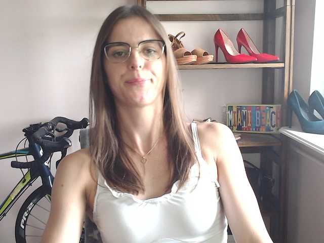 MegiKiss live cam on BongaCams