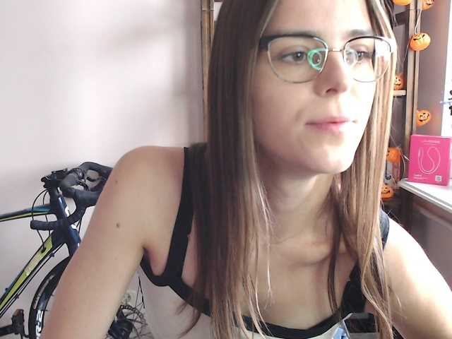 MegiKiss live cam on BongaCams