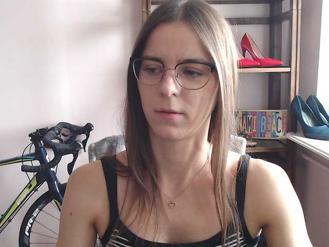 MegiKiss live cam on BongaCams