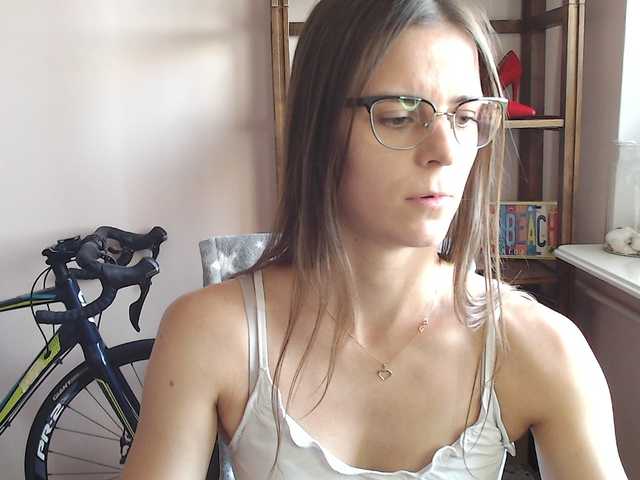 MegiKiss live cam on BongaCams