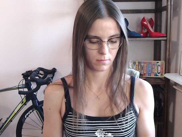 MegiKiss live cam on BongaCams