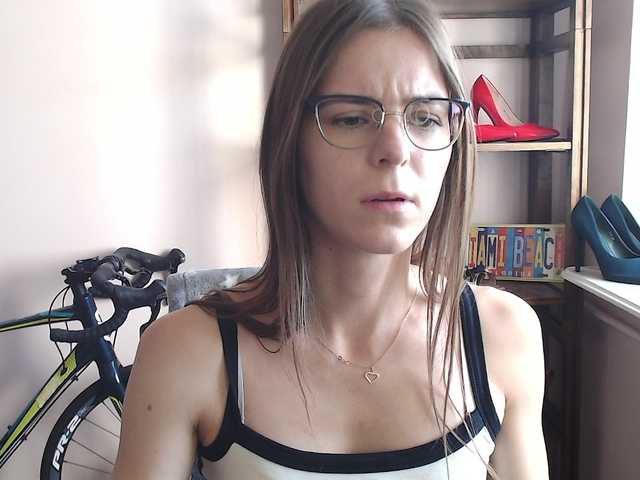 MegiKiss live cam on BongaCams