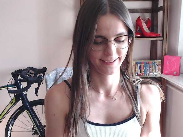 MegiKiss live cam on BongaCams