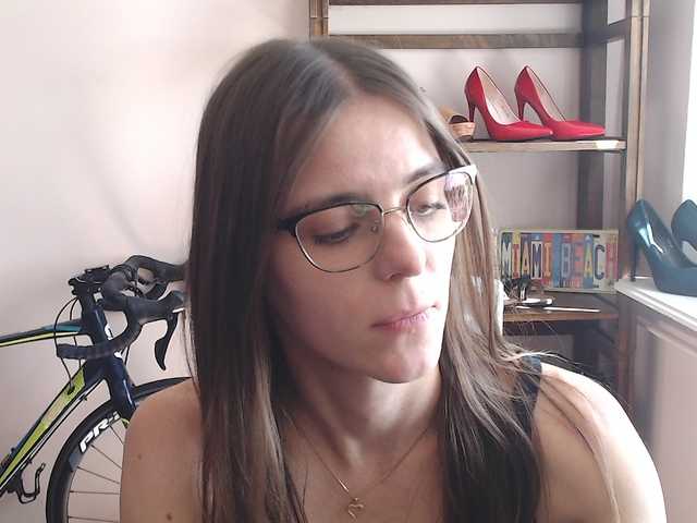 MegiKiss live cam on BongaCams