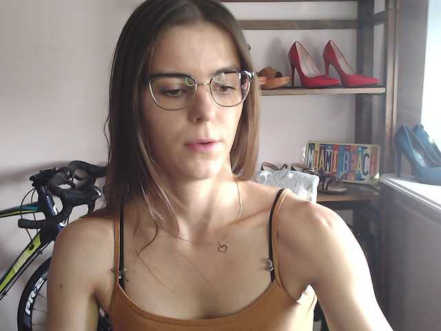 MegiKiss live cam on BongaCams
